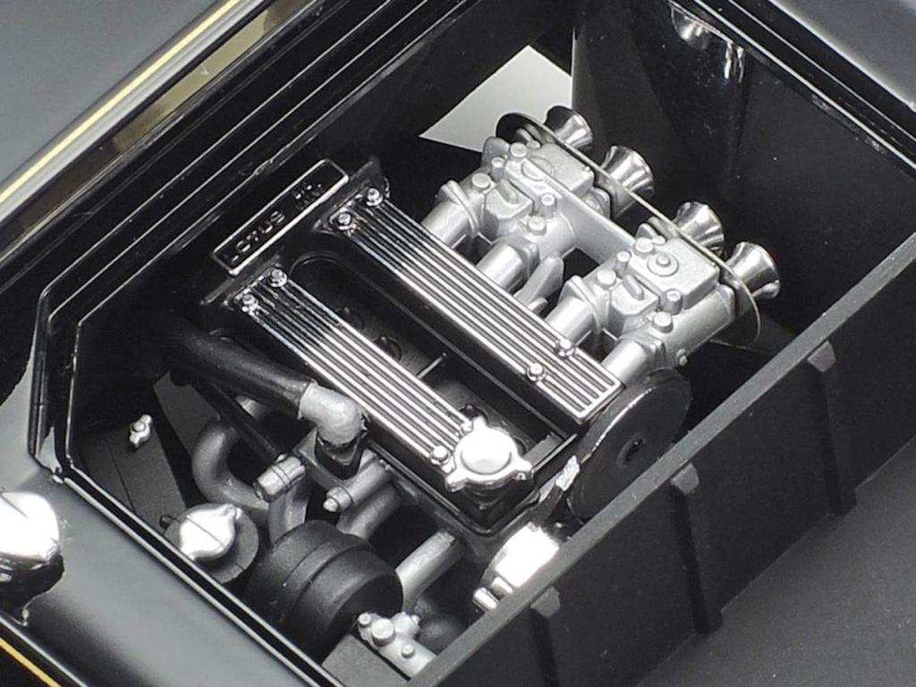 Tamiya Řada sportovních vozů Lotus Europe Special Plastic Model 24358 1/24 No.358