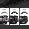 Jetour Traveler ShanHai T2 Backup Camera Rain Cover Lens Cap Shield