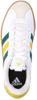 Кроссовки Adidas VL Court 3.0 ftwr white/collegiate green/utility yellow