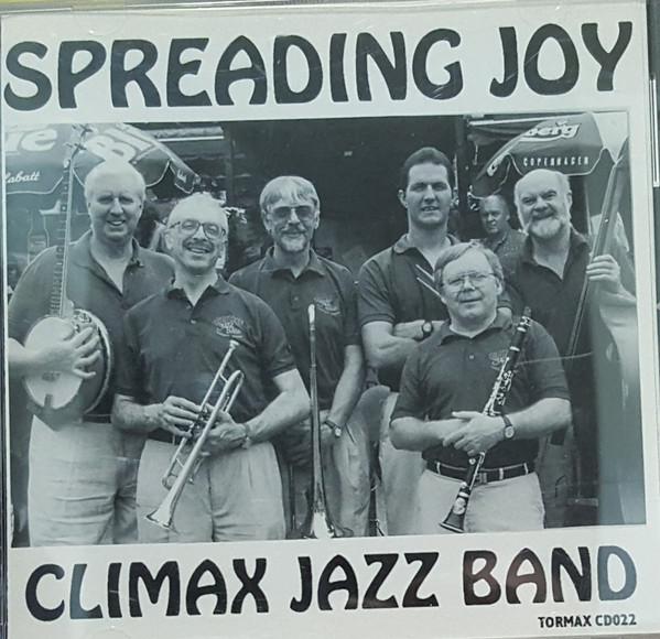

CD CLIMAX JAZZ BAND RUBY WILSON Spreading Joy CD022 Tormax 1998 Canada Jazz Used