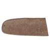 Motorcycle   Bib Cover Artificial Leather Decorative Pad Flame Pattern Fit for XL 883 1200 48