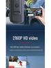 HD Chest-Worn Cycling DV Camera for Express Delivery & Law Enforcement