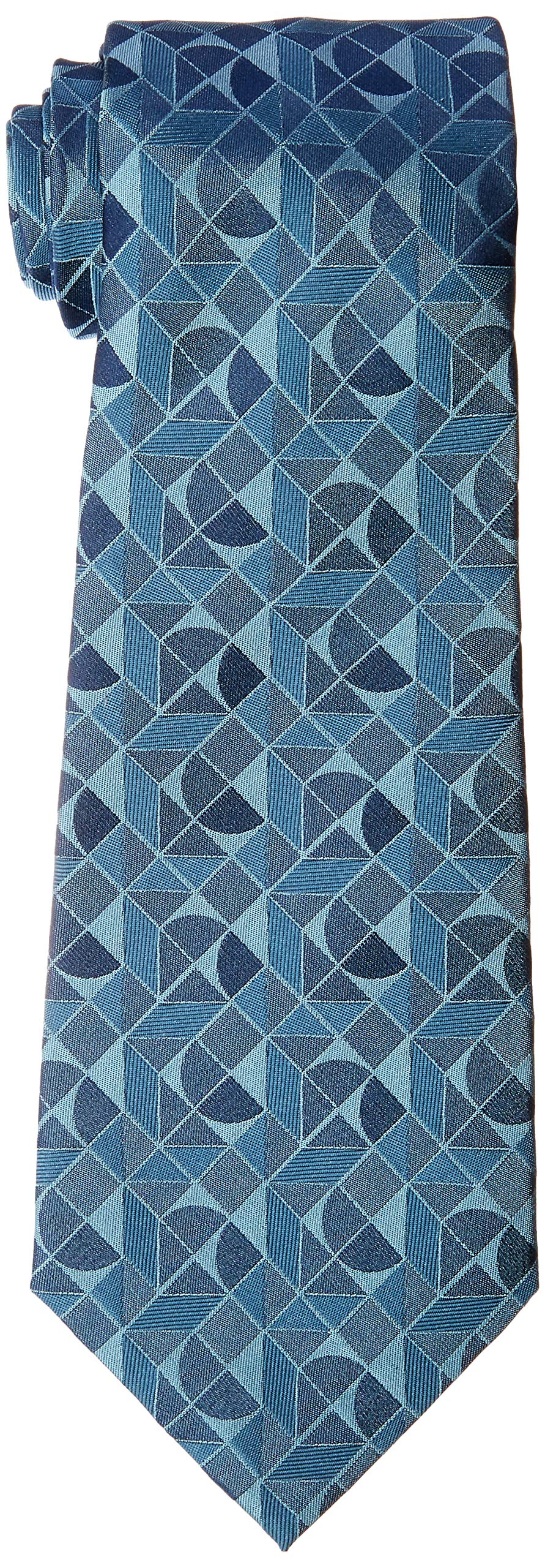 [Hiroko Koshino Homme] Men s Brand Necktie 003254-20000-3016 Navy Blue Made in Japan FREE (FREE Size)