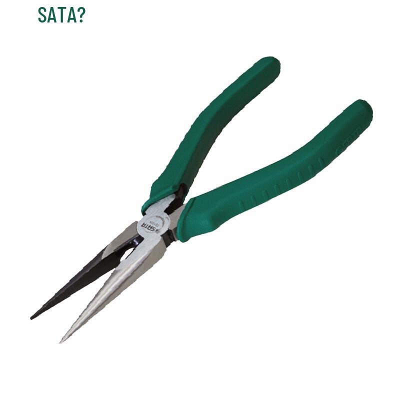 SATA Professional Japanese Style Needle Nose Pliers