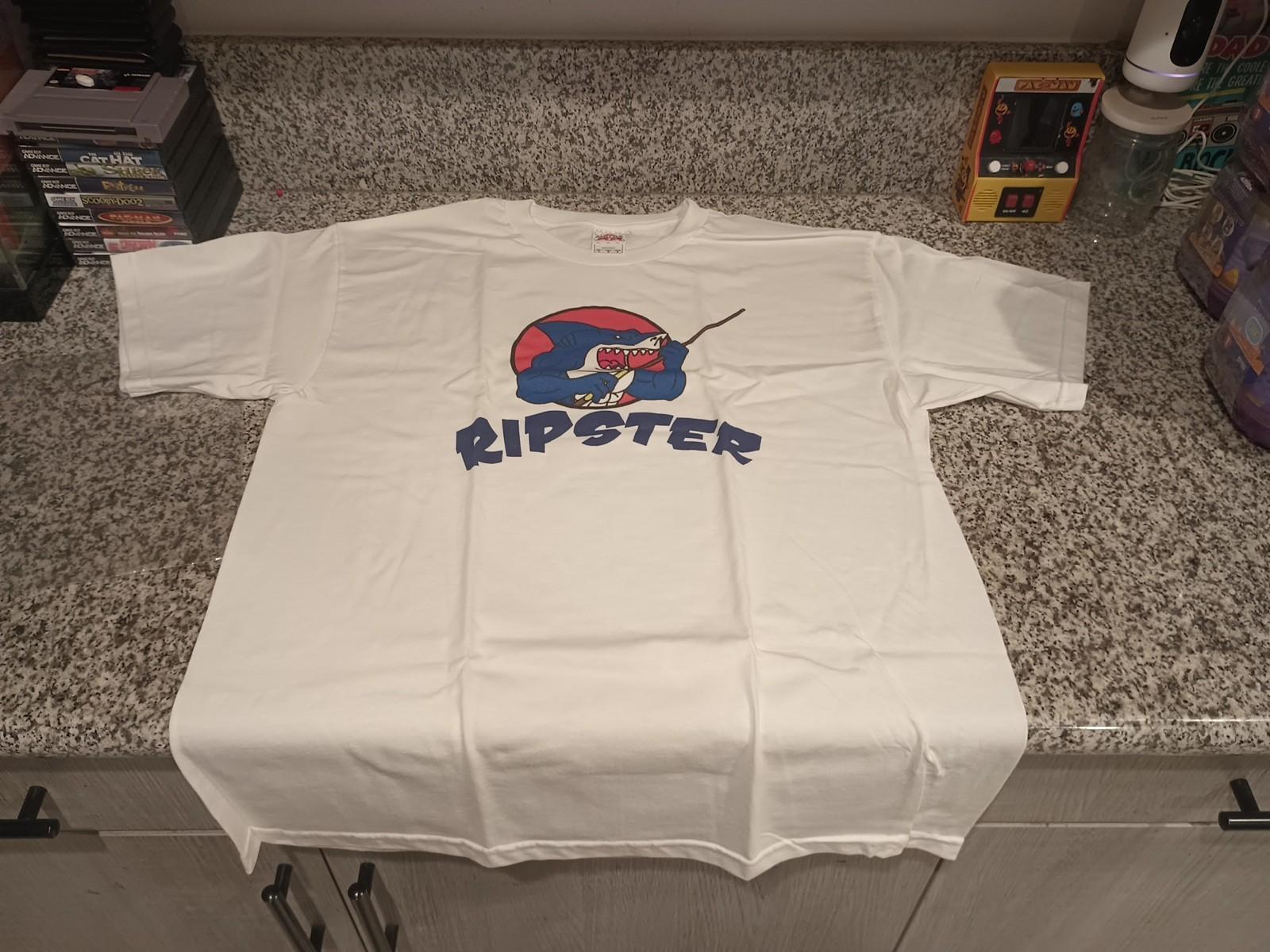 AAA Alstyle Ripsyer Street Sharks Vintage Shirt Vintage XXXL