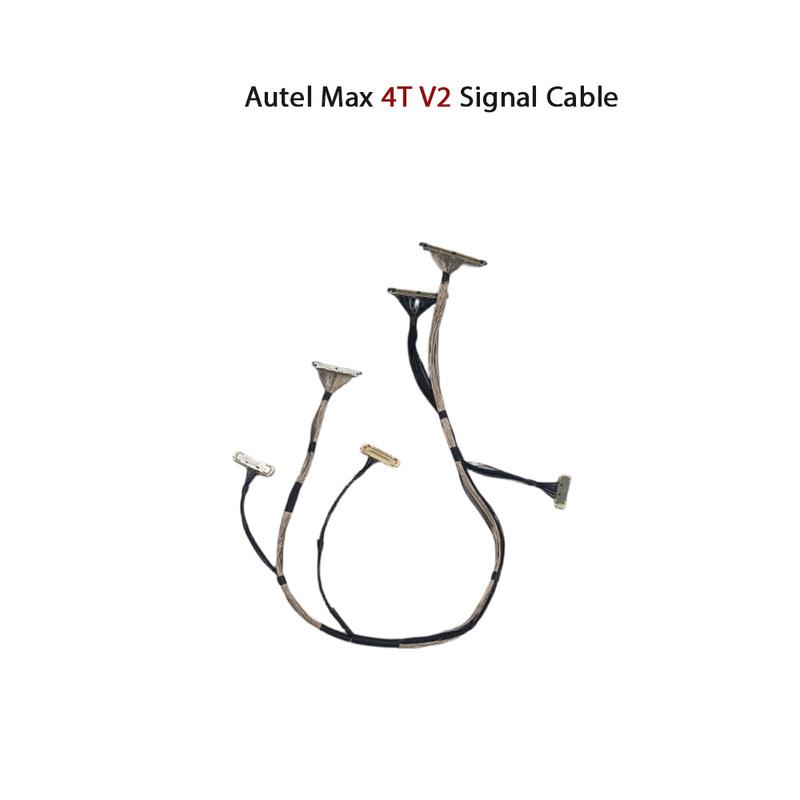 Gimbal PTZ Cable for Autel EVO Max 4T XE/4N Camera Coaxial Line Autel Max 4T V2 Signal Line Transmission Flex Wire Spare Part