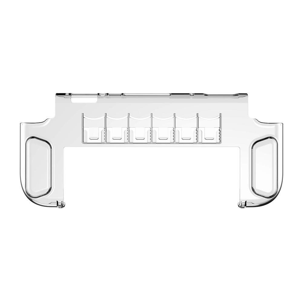 

For Nintendo Switch 2 Game Console Grip Handle ABS Anti-Slip Ergonomic Grip Holder Wear Resist Hand Grip Stand Game Accessories