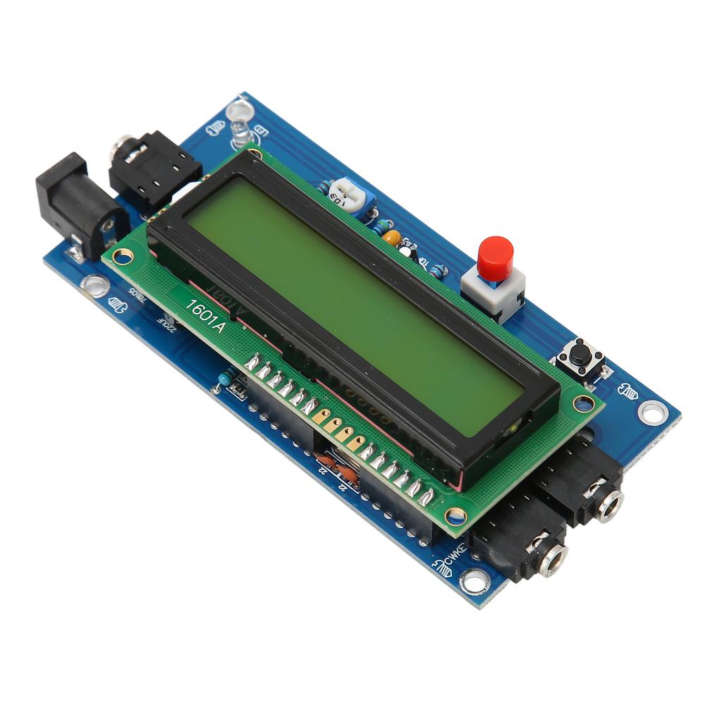Morse Code Reader Ham Radio Telegraph CW Decoder Translator LED Display DC7‑12V 500mA