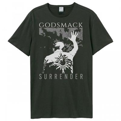 Amplified Unisex Adult Surrender Godsmack T-Shirt