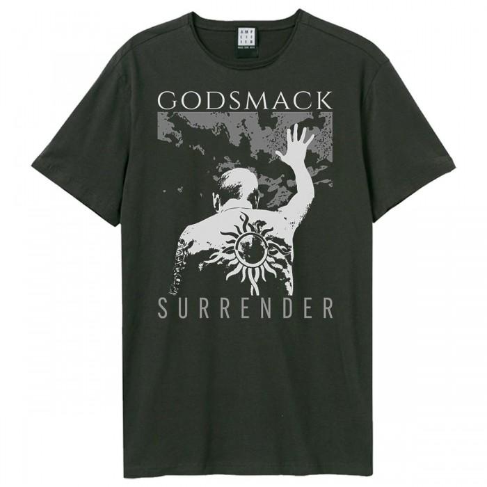 Amplified Unisex Adult Surrender Godsmack T-Shirt