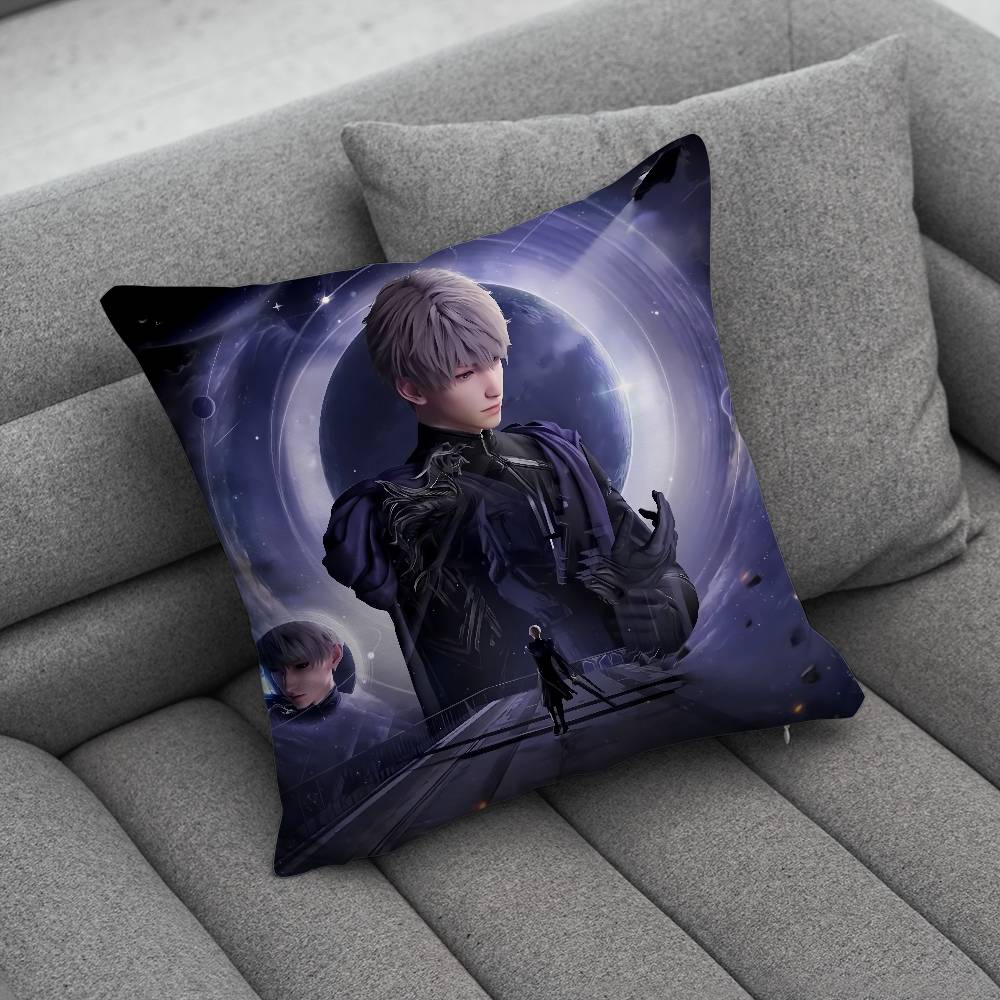 LLove And DDeepspace Pillow Case Pillowcase Home Sofa Cushions Car Cushions Pillowcover Office Pillowshell Pillow