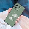 Purple Background Pattern Cover For Xiaomi Redmi Note 14 Pro 13 12 11 9 10 9S 10S 11S 12S Redmi 10C 12C 13C 14C Case