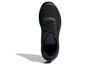 adidas Alphacomfy Lightweight Breathable Casual Black GZ3465