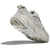 HOKA Clifton L Suede Vaporous Barley Unisex Sneakers Grey 1122571-VSB