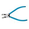 Multifunctional Diagonal Pliers Car Clip Rivet Tightening Tool Pliers Staple Automotive Removal Wire Stripping Screwdriver B9W4