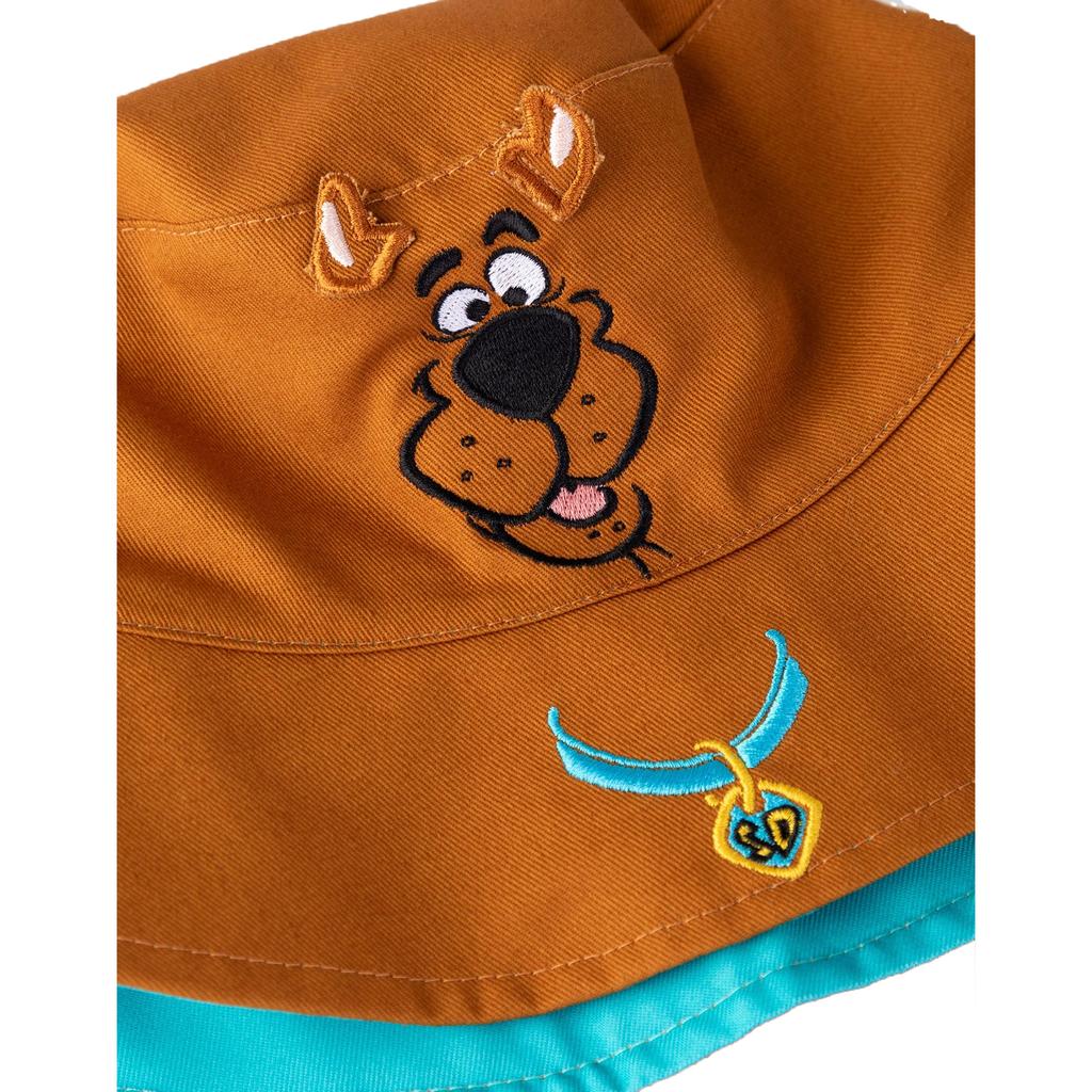 Scooby Doo כובע דלי הפיך למבוגרים, יוניסקס