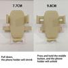 1PC Motorcycle Mountain Bike Road Bike Stable and Adjustable 360° Rotatable Universal Mobile Phone StandSoporte Para Celular
