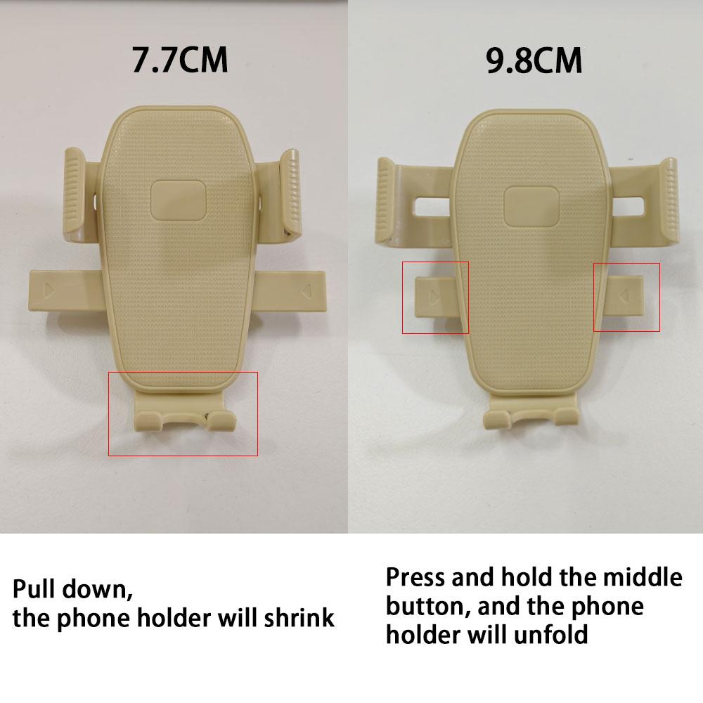 1PC Motorcycle Mountain Bike Road Bike Stable and Adjustable 360° Rotatable Universal Mobile Phone StandSoporte Para Celular