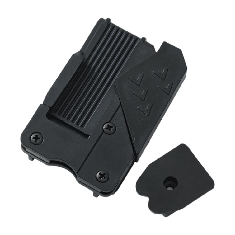 Tape Measure Quick Detach Clip ABS Holder Drill Holder Belt Clip For Belt Or Bag Measuring Tape Holder