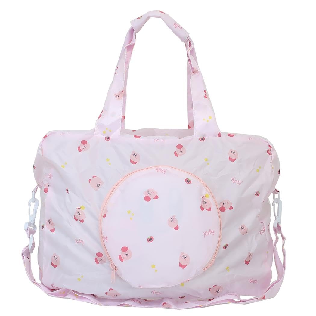 

[Sun Art] Folding Boston Bag, Kirby of the Stars, Other