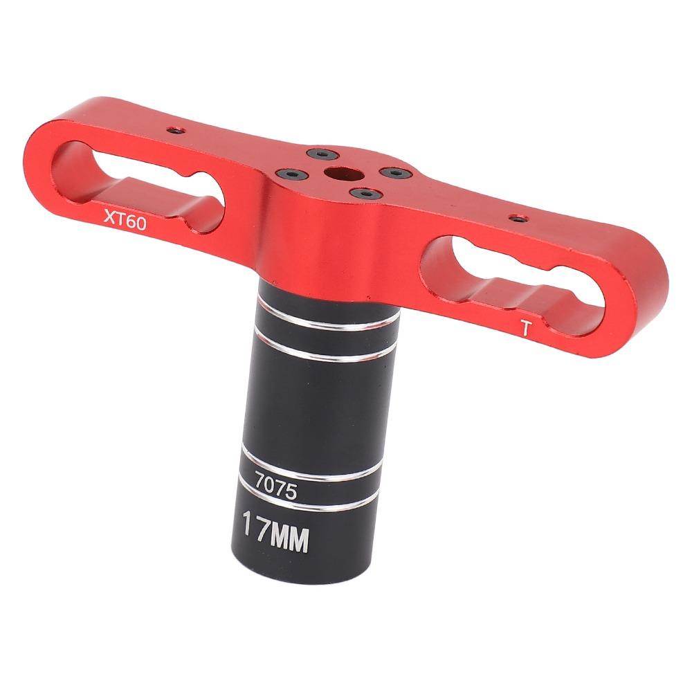 Aluminum Alloy Wheel Hex Wrench for Traxxas/Axial/Arrma/ HSP/Redcat/ECX/HPI 1/8 1/10 1/12 RC Cars