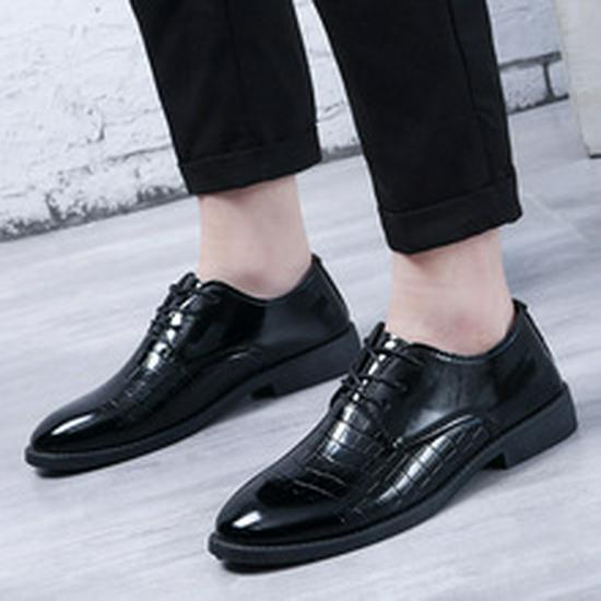 Social Guy Men's Slip-On Canvas Loafers - Casual Earth-Tone Trendy Shoes