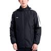 Li Ning Jackets Men's Black Hooded Moderate Other AFDR445-5