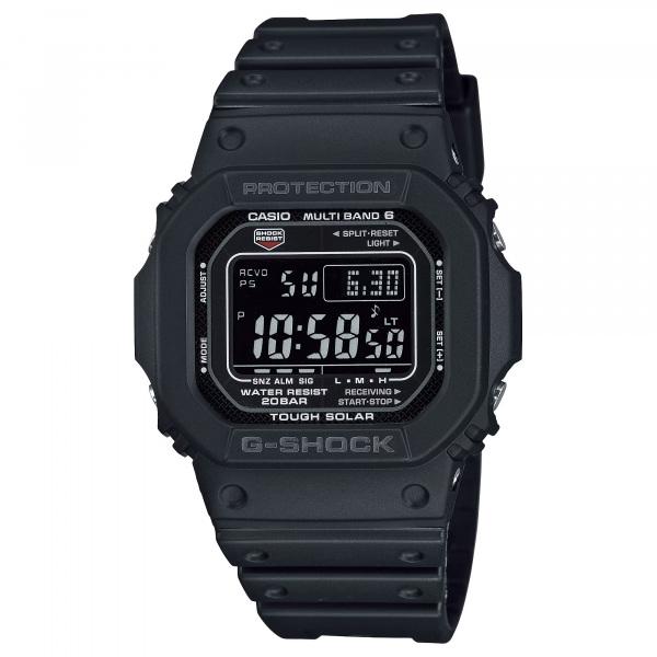 

Casio G-Shock Digital 5600 GW-M5610U-1BJF Black Dial Men s Watch New