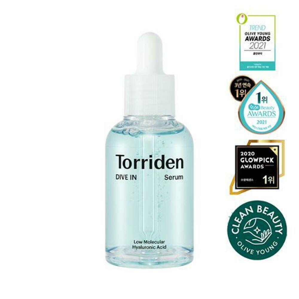 

Torriden Dive-In Serum 50ml
