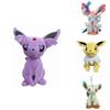 Adorable 8" Pokemon Jolteon Flareon Glaceon Plush Toy Stuffed Doll For Kids And Collectors