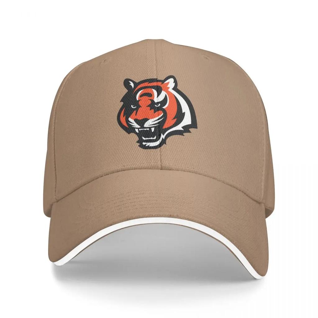 Bengals Trucker Kšiltovka Snapback Klobouk pro Muže Baseballové Pánské Klobouky Čepice pro Logo
