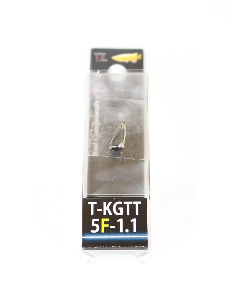 Fuji T-KGTT Size 5F-1.1 Rod Top Guide Torzite Titanium Frame x 1 (9031)