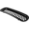 Hooke Road Black JK Grill Erts Front Grille Mesh Cover Guard For Jeep Wrangler JK 2007-2015 Accessories