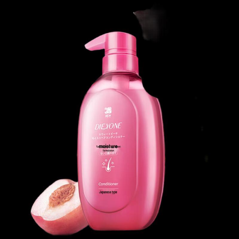 Dieyin Sweet Peach Hydrating Silky Hair Conditioner