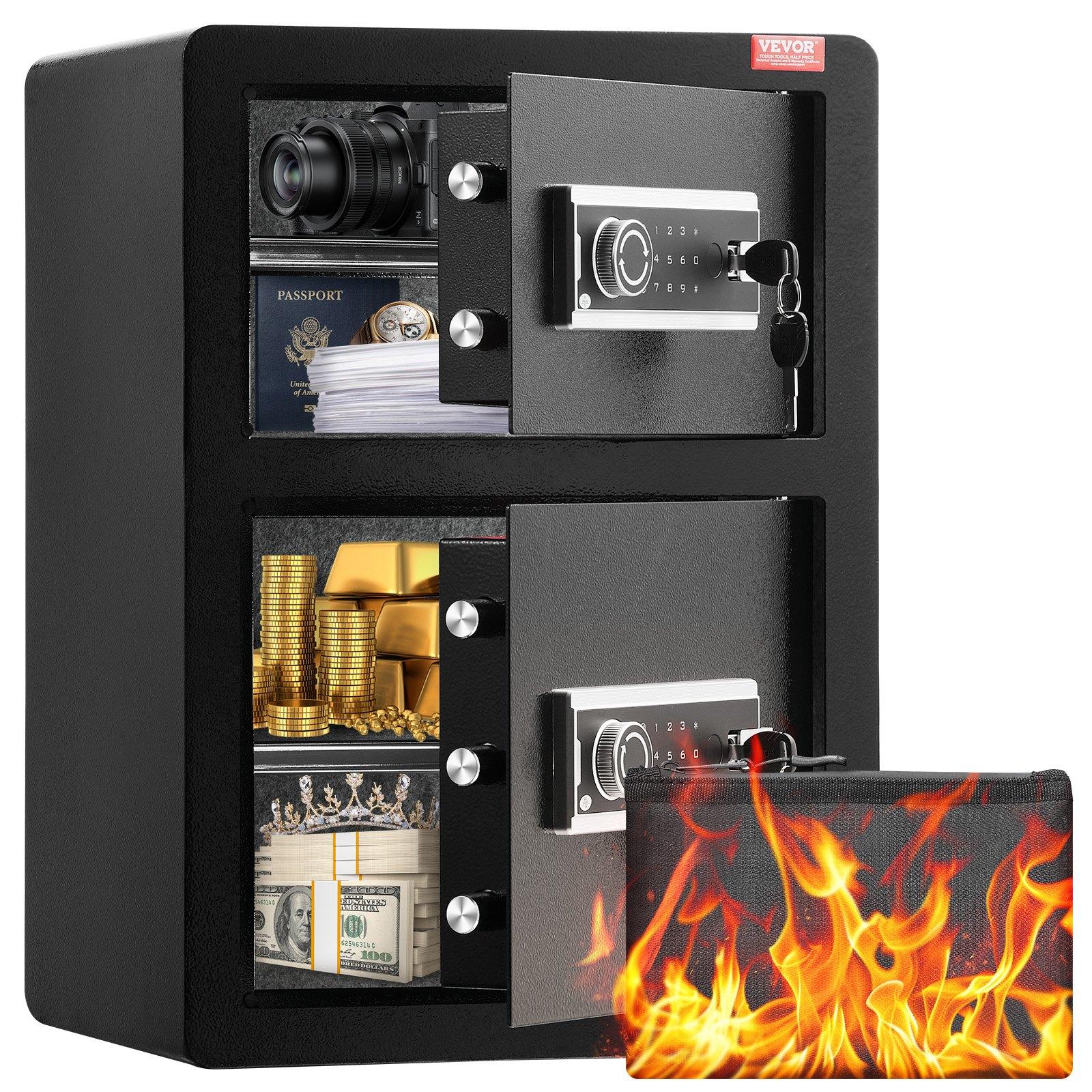 VEVOR Double Doors 3.5 cu