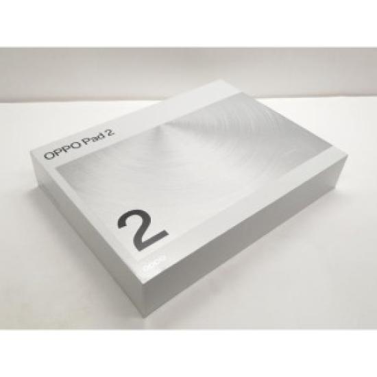 Open Box Oppo Pad 2 OPD2202GY Wi-Fi Model 8GB 256GB Gray Japan Version