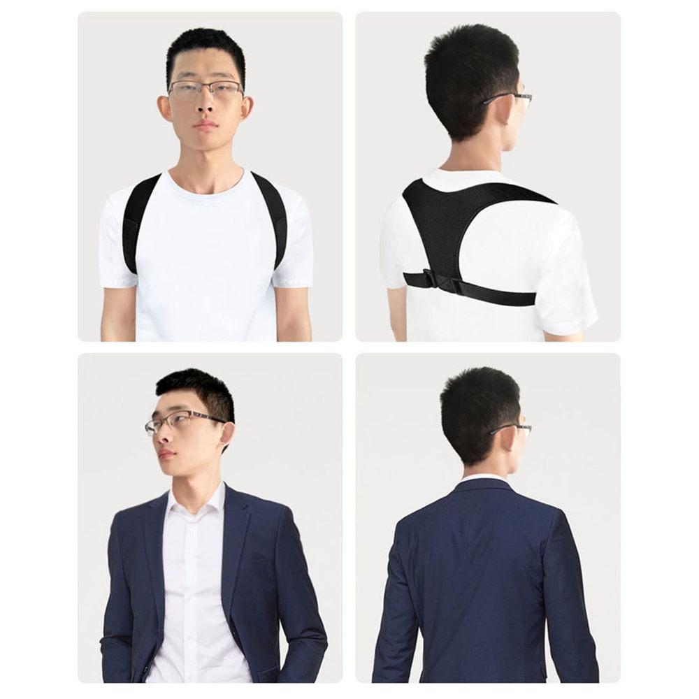 Back Posture Corrector Women Men, Prevent Slouching Relieve Pain Posture Straps, Clavicle Support Brace