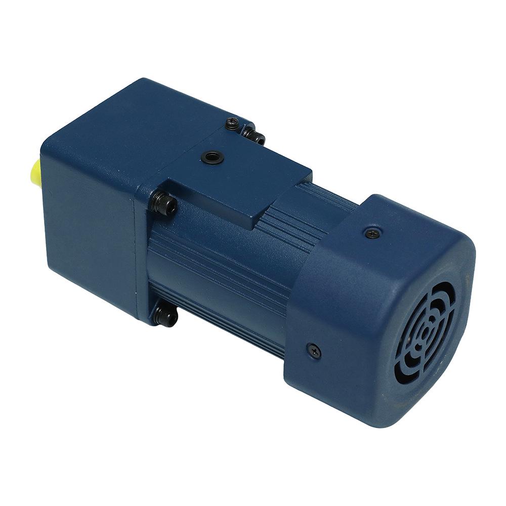 220V/380V Micro AC Gear Motor with Speed Control & Constant Speed Gearbox