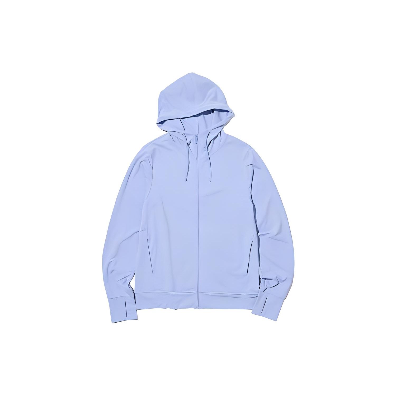 UNIQLO UV Protection Cooling Hooded Breathable