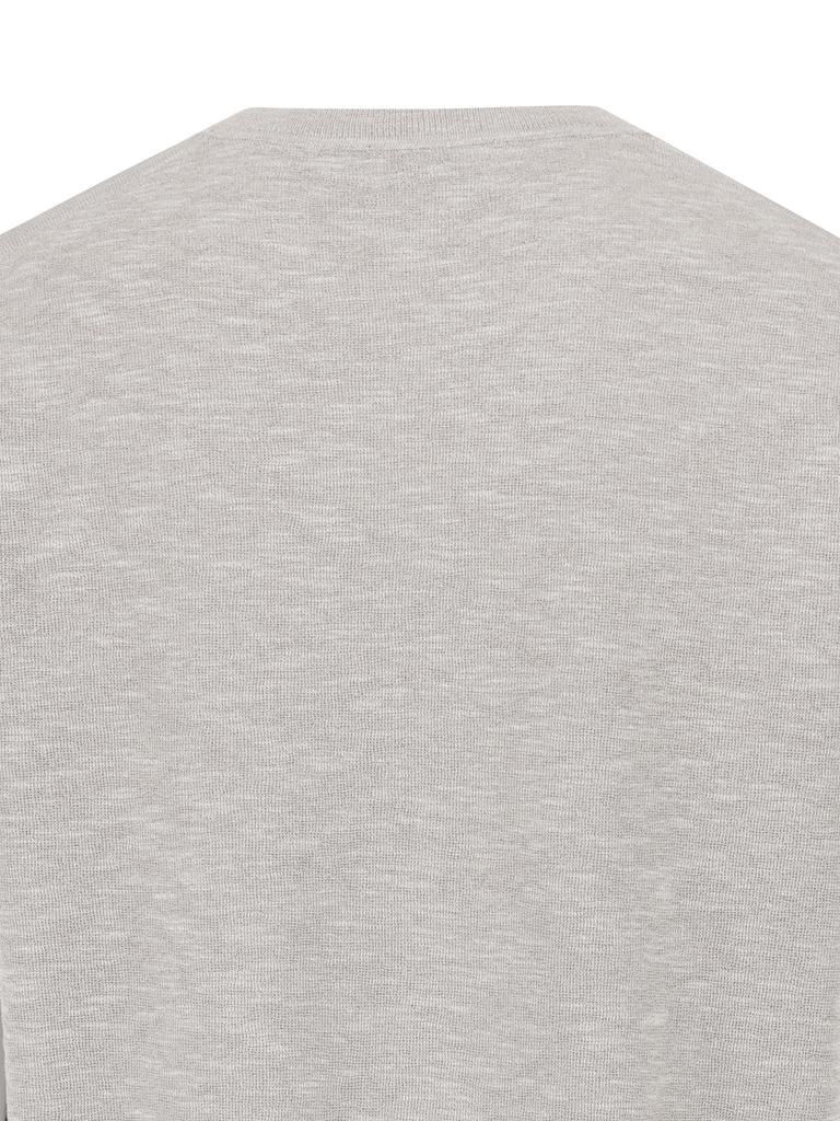 ZIOZIA Men'S Slub Short Sleeve Sweater_Abg2Er1101Lbe