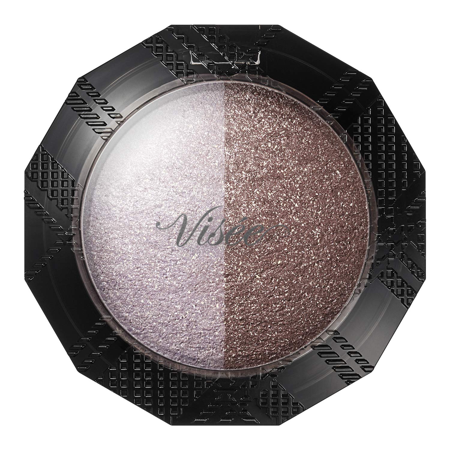

Visee Riche Double Veil Eyes Eyeshadow, Fragrance-Free, Brown, 3.3g (x 1)