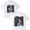 Olivia Dean Art Of Loving Tour 2026 Graphic Tshirt Unisex Unisex Vintage Tshirts Summer Shortsleeved Loose Casual Cotton Tshirts