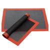 1/2Pcs Heat-resistant Perforated Silicone Baking Mat Rolling Dough Mat  for Cookie /Bread/ Macaroon