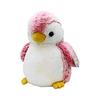 Aurora World Brinquedo de Pelúcia Pó Pinguim Crianças M Rosa