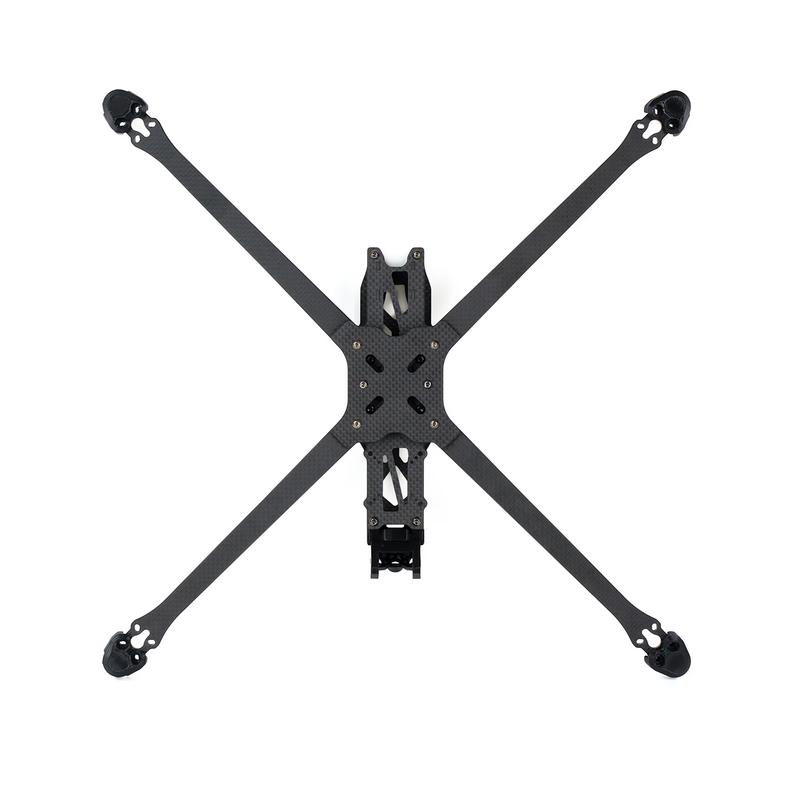 AXISFLYING Commando 8 Racing Drone Frame Accessories (CN Version)