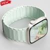 Cinturino in Silicone per Apple Watch 46mm 42mm 49mm 45mm 41mm 44mm 40mm Cinturino Magnetico per IWatch Ultra 3/2 Serie 11 10 9 8 7 6 SE 5