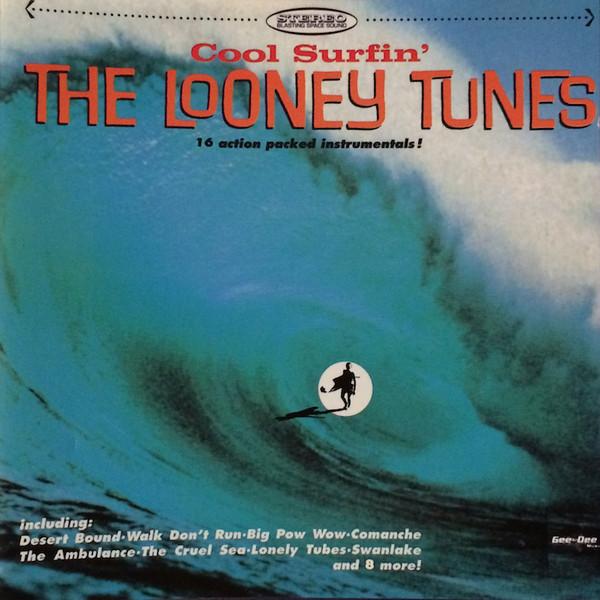 

CD LOONEY TUNES - Cool Surfin CD2701052 Gee-Dee Music 1994 Germany Rock Used