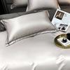 Nanjiren Imitation Tencel Embroidered Bedding Set