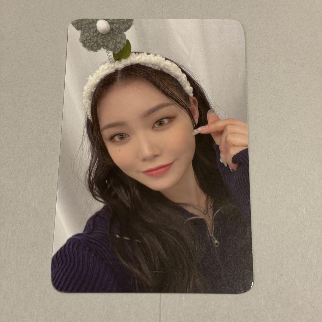 

[USED] Billlie Trading Card Suhyeon suhyeon ktown4u