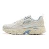Li Ning Xiaoyao Retro Trend Lightweight Shock Absorbing Casual Running Shoes Women Sneakers Light-Blue ARXV004-3